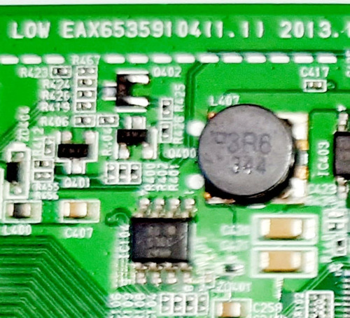 Placa De Sinal Tv Lg 42lb5600 Eax65359104(1.1) (Usado)
