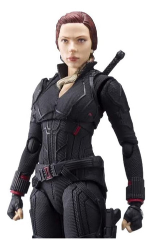 Sh Figuarts Black Widow Avengers Endgame Original Jp