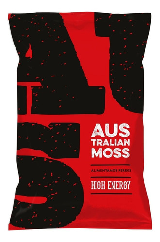 Croquetas Australian Moss High Energy 12.5kg