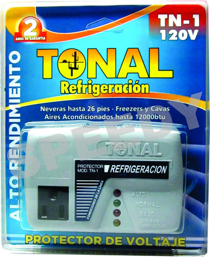 Protector De Neveras Y Aires Acondicionados