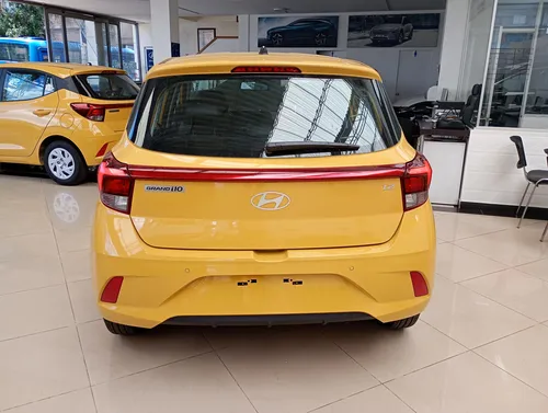 Hyundai Taxi 5p 1.2 Modelo 2026 Precio Sin Cupo Facilidades
