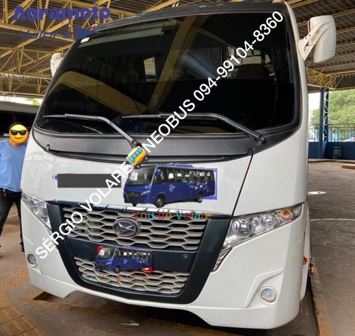 Micro Ônibus Volare Wl Fly Executivo Ano 2013/2013 Cor Bran