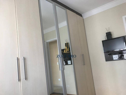 Apartamento À Venda, 114 M² Por R$ 800.000,00 - Jardim Zaira - Guarulhos/sp - Ap14612