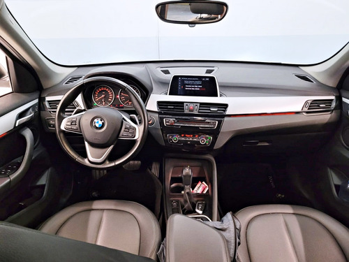 BMW X1 2.0 16V TURBO ACTIVEFLEX SDRIVE20I 4P AUTOMÁTICO