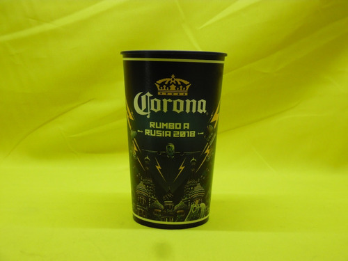 Vaso Corona Edición Rumbo A  Rusia 2018 