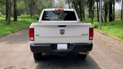 Imagen 12 de 15 de Ram 2500 2016 4p 5.7 2500 Slt Hd Crew Cab 4x4 V8 6at Tra