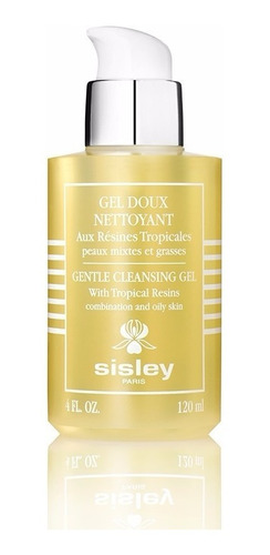 Sisley Gel Doux Nettoyant Aux Resines Tropicales