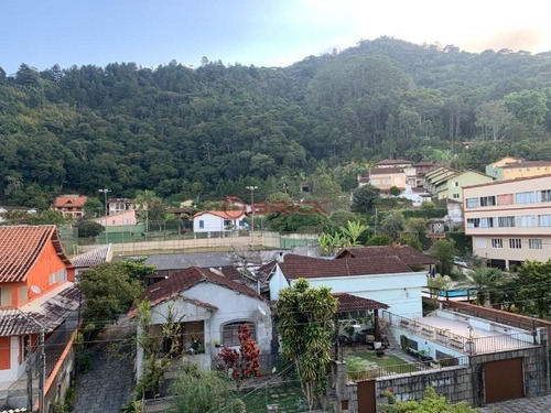 Imagem 10 de 15 de Apartamento Com 3 Quartos Sendo 1 Suíte + Dependência Completa Em Taumaturgo - Teresópolis/rj. - Ap00087 - 4455952