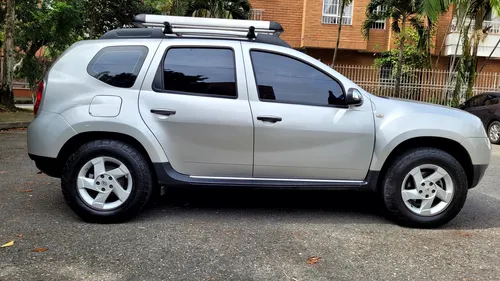 Renault Duster 2.0 Dynamique 4x4