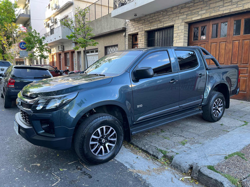 Chevrolet S10 2.8 Ls Cd Tdci 200cv 4x2