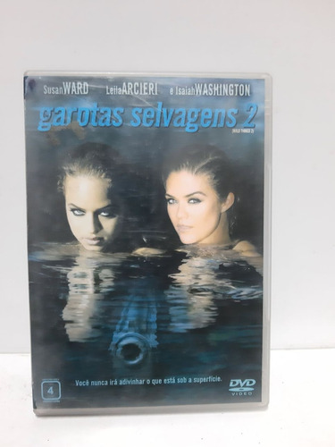 Dvd - Garotas Selvagens 2