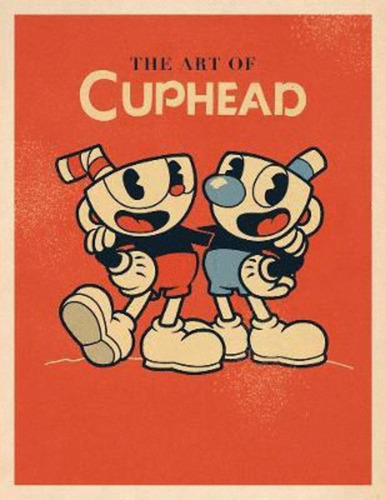 Libro Art Of Cuphead, The (inglés)