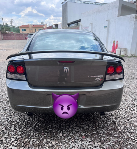 Dodge Charger 5.7 Rt Aa Ee B/a Abs Cd Qc V8 At