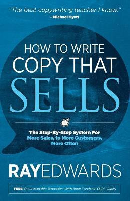 Libro How To Write Copy That Sells : The Step-by-step Sys...