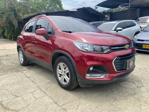 Chevrolet Tracker 1.8 Ls At