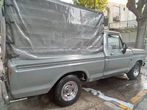 Ford F-100 3.6 Lujo