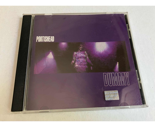 Portishead - Dummy / Cd