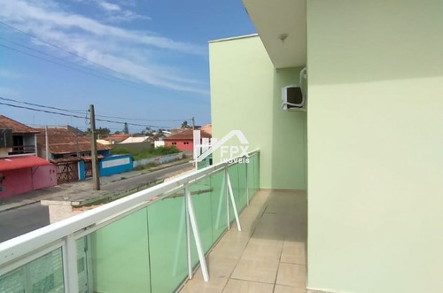 Imagem 9 de 14 de Sobrado Em Itanhaém, 150 Metros Do Mar.