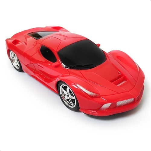 Carrinho Controle Remoto Ultra Carros Ferrari - Polibrinq