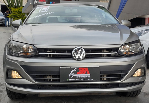Imagem 2 de 13 de Volkswagen Virtus 1.0 200 Tsi Comfortline Automático