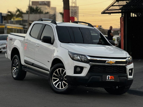 Chevrolet S10 S10 Pick-Up LT 2.8 TDI 4x4 CD Diesel Aut