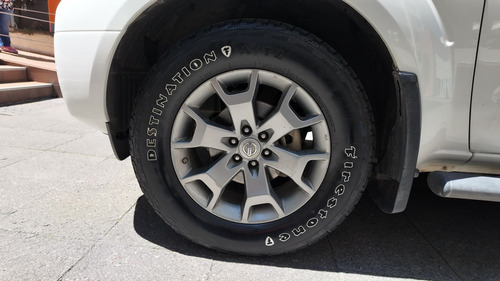 Nissan Frontier 4.0 Pro-4x V6 4x2 At