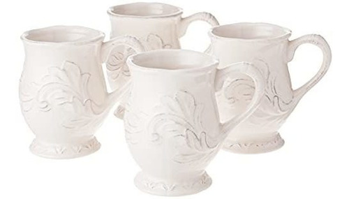 Tazas Firenze Ivory Certificadas