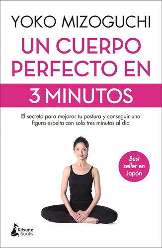 Libro Un Cuerpo Perfecto 3 Minutos-yoko Mizoguchi
