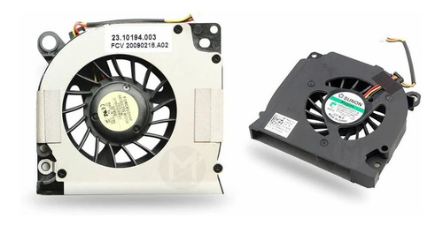 Cooler Notebook Dell Latitude D630 Dell Inspiron 1526 D620 (Usado)