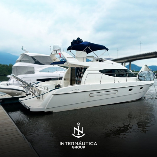 Lancha Azimut 40 Fly 1997 Intermarine Ferretti Fairline