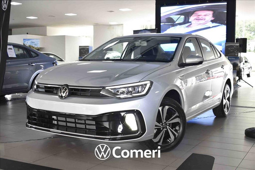 Volkswagen Virtus 1.0 200 TSI COMFORTLINE AUTOMÁTICO