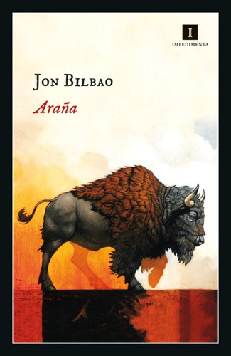 Libro Araña - Jon Bilbao