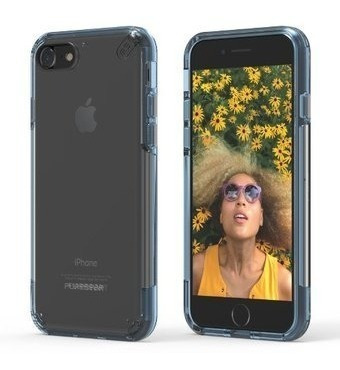 Imagen 2 de 3 de Forro iPhone 7 Pure-gear Slim Shell Pro
