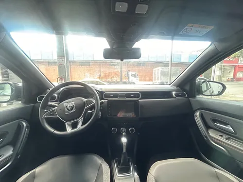 Duster Iconic 1.3 Cvt