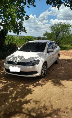 Volkswagen Voyage 2014 1.6 Vht Trend Total Flex 4p