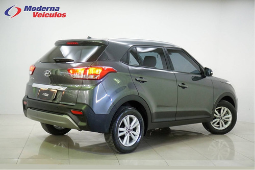 Hyundai Creta 1.6 16v Flex Pulse Manual
