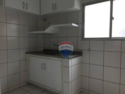 Imagem 5 de 13 de Apartamento Com 3 Dormitórios À Venda, 92 M² Por R$ 335.000,00 - Casa Amarela - Recife/pe - Ap1062