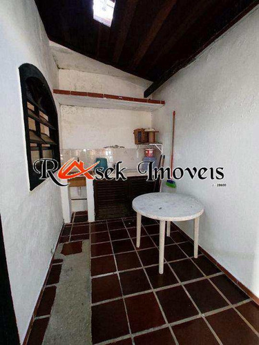 Imagem 13 de 16 de Casa Com Lote Inteiro, Lado Praia Em Promoção - Cod: 309 - V309