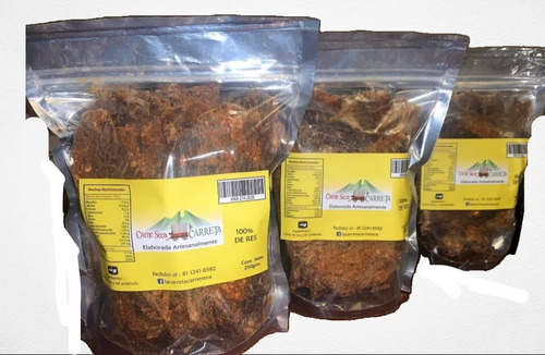 Carne Seca
