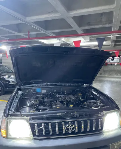 Toyota Land Cruiser Prado Meru
