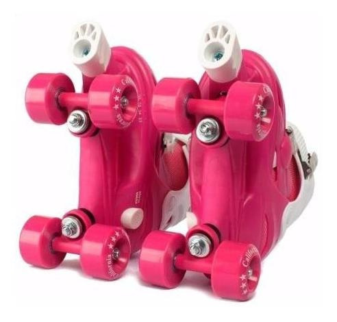 Patines 4 Ruedas Ninos Bota Exten California Nuevo Bigshop