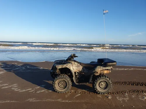 Kawasaki Brute Force 750 I