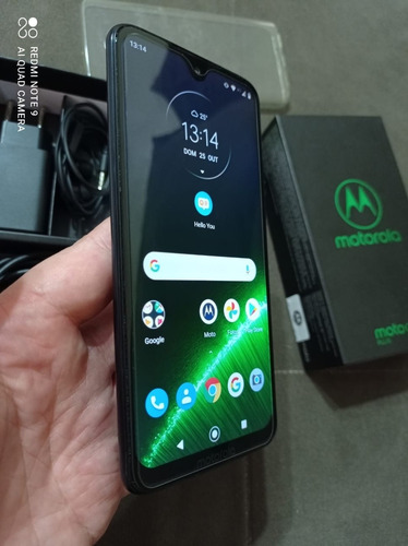 Motorola Moto G7 Plus 64gb
