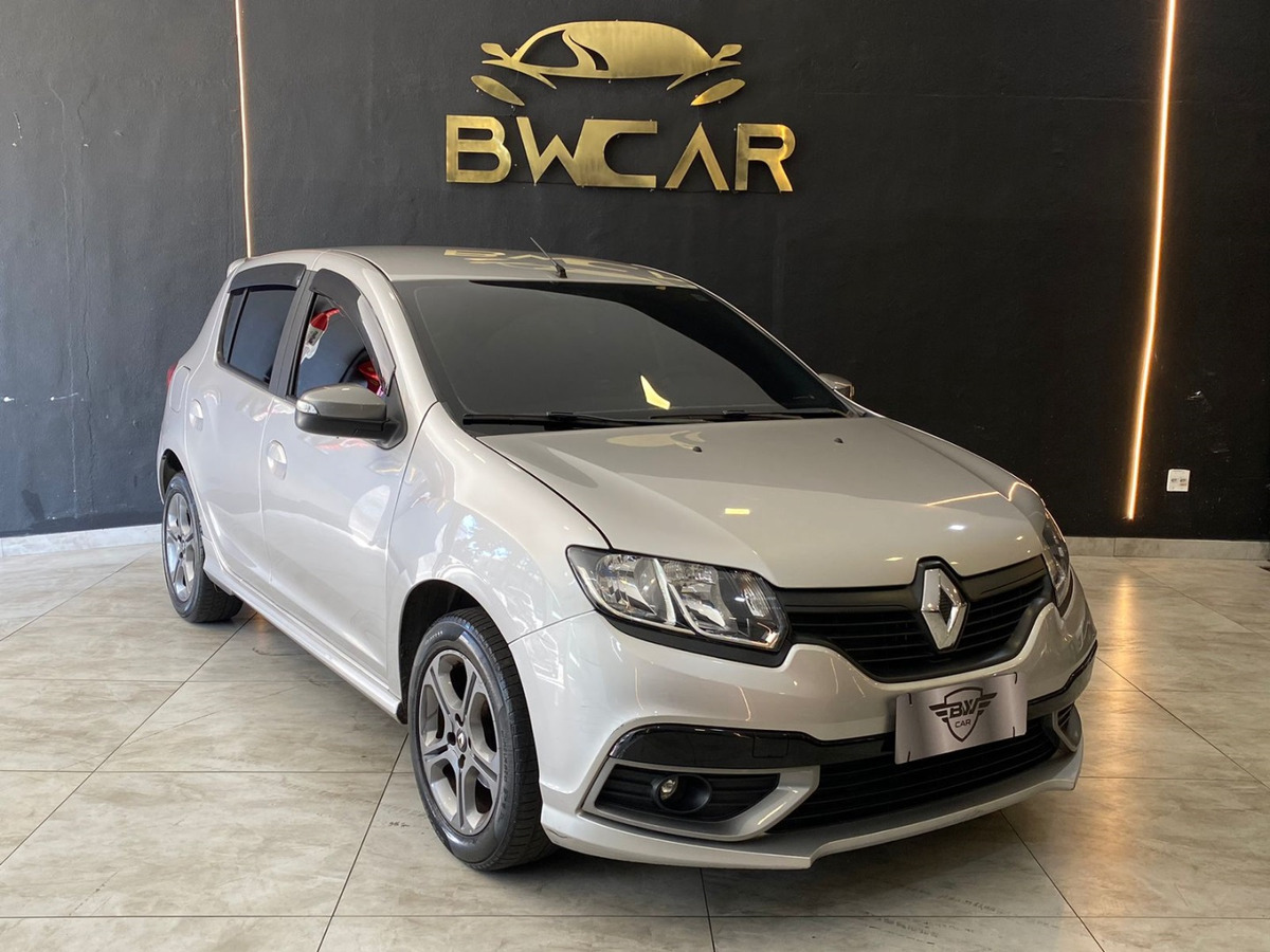 Renault Sandero 1.0 12V SCE FLEX GT LINE MANUAL