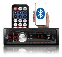 Comprar Radio Automotivo Sem Toca Cd Mp3 Player Bluetooth Sd Usb