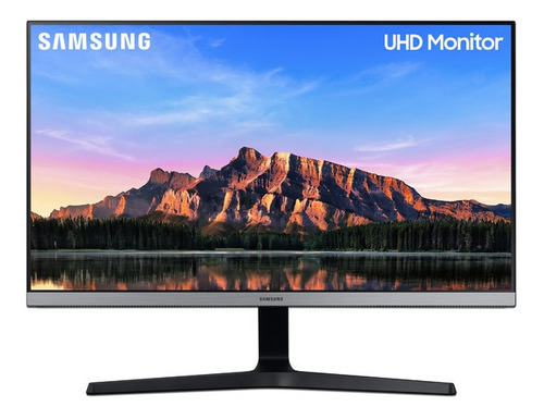 Monitor Led Samsung Lu28r550uqlxzx De 28 , Resolución 3840