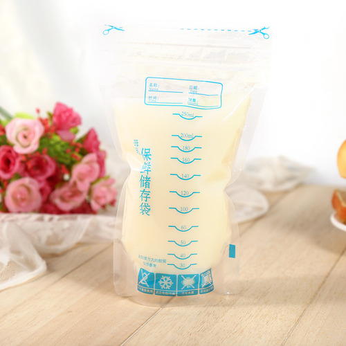 30 Uds 250ml Bolsas Preesterilizadas Para Almacenamiento De