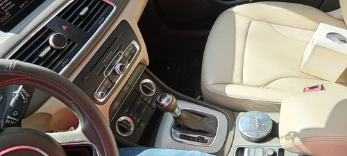 Audi Q3 2.0 S-line Plus 211hp At
