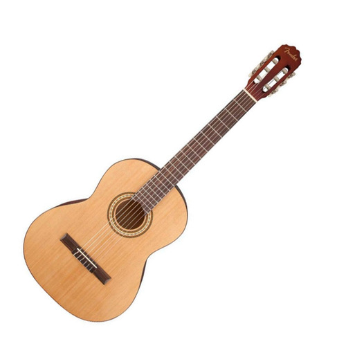 Guitarra Clasica Criolla Fender Fc1