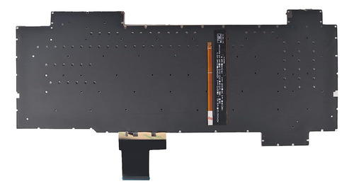 Teclado De Repuesto Compatible Con Asus Tuf Gaming Fx505 ...